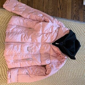 Bogner Light Pink Women’s Ski Jacket, Size 10, No imperfections!